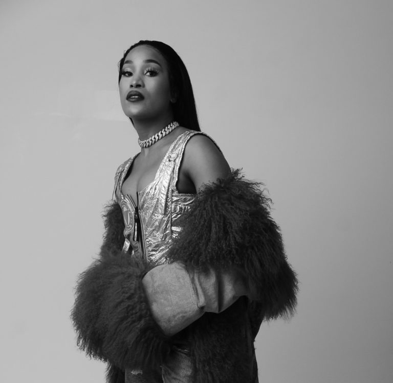 Interview: Nqobile Danseur On Why She Wants To Work With Rihanna