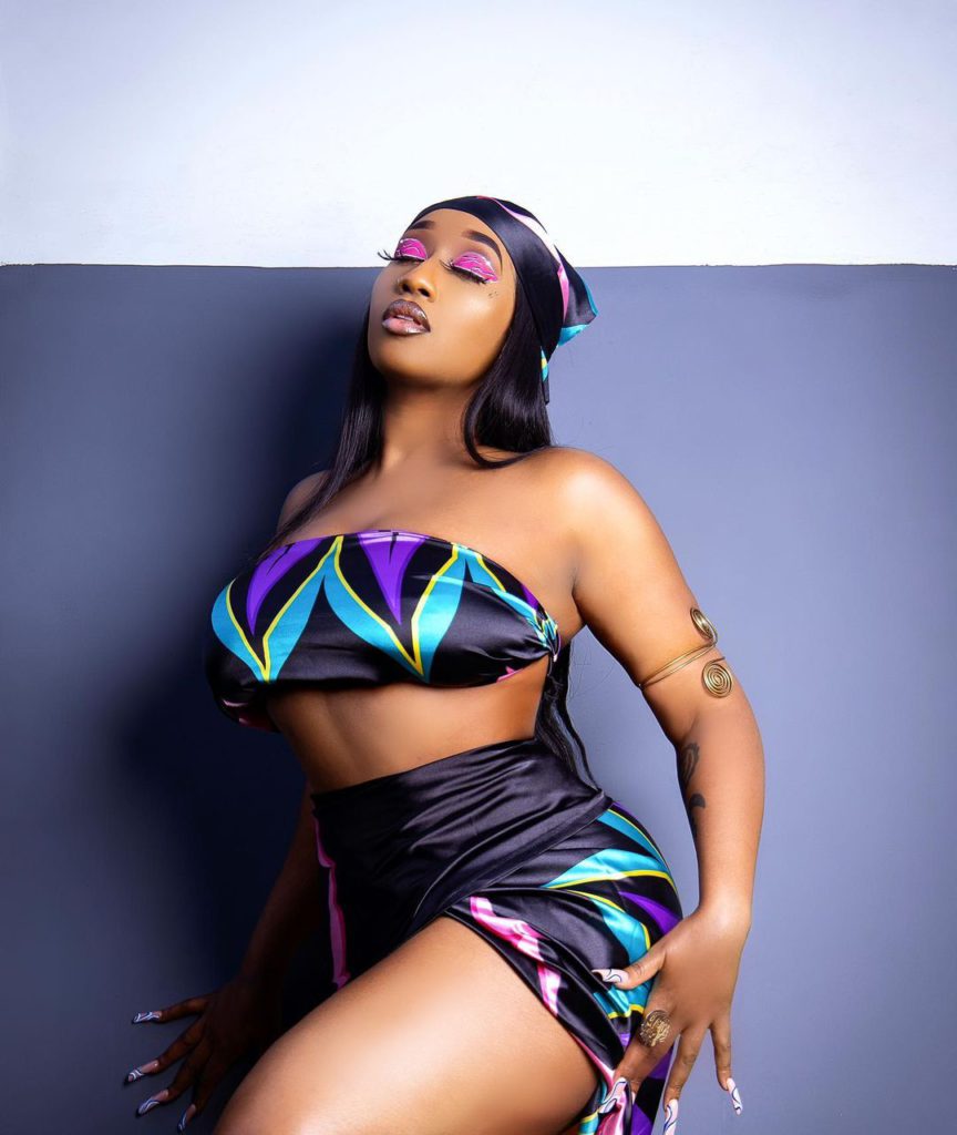 victoria kimani