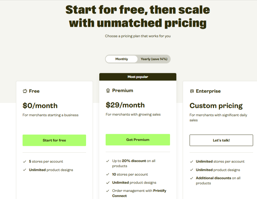 printify-pricing